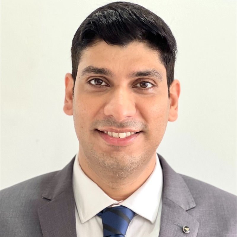 Mr. Siddharth Bhatia